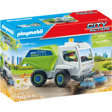 Playmobil 71432 Utcaseprő autó playmobil