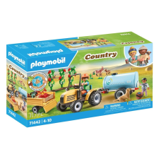 Playmobil ® 71442 Traktor utánfutóval és víztartállyal playmobil