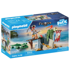 Playmobil 71473 - Kalóz aligátorral playmobil