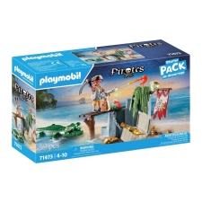 Playmobil® 71473 Starter Pack - Kalóz aligátorral playmobil