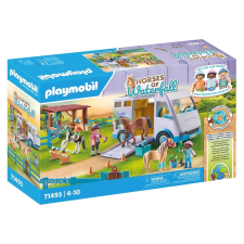 Playmobil® 71493 Hordozható lovas suli playmobil