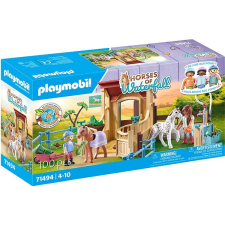 Playmobil 71494 Istálló playmobil