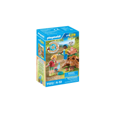 Playmobil 71512 My Life Süni gondozás játékszett playmobil