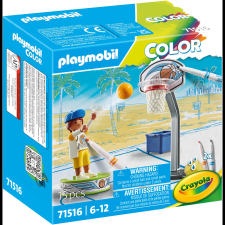  Playmobil 71516 Korcsolyázó kosárlabdával (4008789715166) barkácsolás, építés