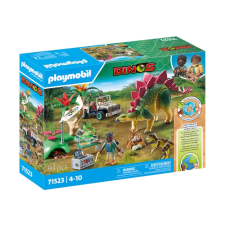 Playmobil 71523 Dinos Kutatótábor dinókkal játékszett playmobil