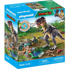 Playmobil 71524 A T-Rex nyomában playmobil