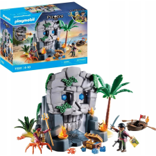 Playmobil 71531 Pirates - Koponya sziget Konstruktív Építőjáték (GXP-930755) játékfigura