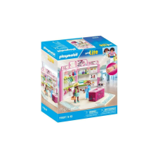 Playmobil 71537 My Life Drogéria játékszett playmobil