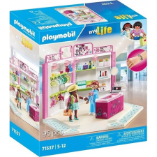 Playmobil 71537 my Life - Szépségszalon Építőkészlet (71537) playmobil