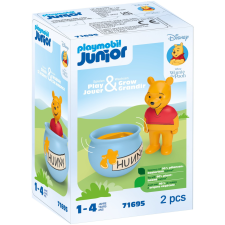 Playmobil 71695 Junior - Disney Micimackó Guruló Mézesbödön építőjáték (71695) playmobil