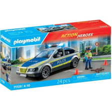 Playmobil 71729 Rendőrségi járőrautó playmobil