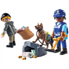 Playmobil 71731 Nyomkövetés rendőrkutyával playmobil