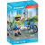 Playmobil 71732 Action Heroes - Biciklis rendőr (71732)