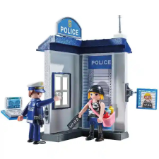 Playmobil 71733 Rendőrségi kihallgatószoba playmobil
