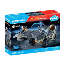 Playmobil® 71734 Űrkutatás kezdőszett - Holdjáró jeladóval playmobil