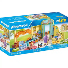 Playmobil 71743 Kutyapanzió playmobil