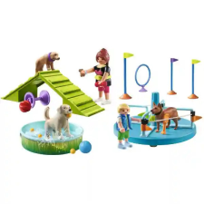 Playmobil 71745 Kutyajátszótér playmobil
