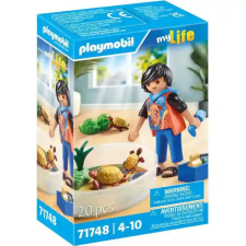 Playmobil 71748 Teknős terrárium playmobil