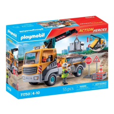 Playmobil® 71750 Billenőplatós teherautó daruval playmobil