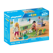Playmobil® 71753 Starter Pack - Nyuszicsalád otthon kezdőszett playmobil