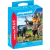 Playmobil 71755 Vikingharcos őrkutyával