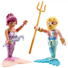 Playmobil 71799 Tengeri harcos és hableány playmobil