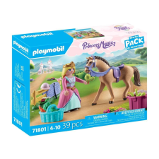 Playmobil® 71801 Starter Pack - Hercegnő pej lovával playmobil