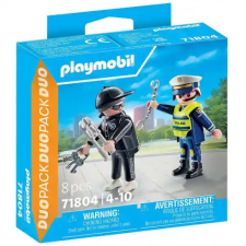 Playmobil 71804 Rendőr és betörő playmobil