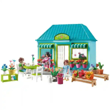 Playmobil 71807 Virágbolt kávézóval playmobil