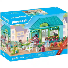 Playmobil 71807 Virágbolt kávézóval playmobil