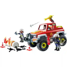 Playmobil 71824 Tűzoltóautó bevetésen playmobil