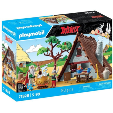 Playmobil 71828 Asterix: Asterix háza játékfigura