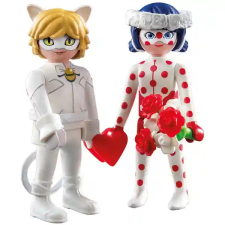 Playmobil 71865 Miraculous: Katicabogár és Fekete Macska esküvői álma playmobil