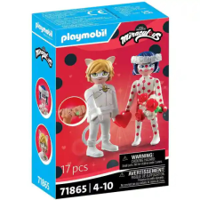 Playmobil 71865 Miraculous: Katicabogár és Fekete Macska esküvői álma playmobil