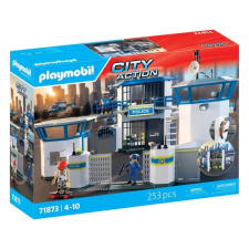 Playmobil® 71873 Rendőrségi parancsnoki központ playmobil