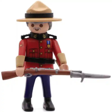 Playmobil 71889 Amerikai katona zsákbamacska figura 28. sorozat (fiúknak) playmobil