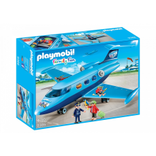 Playmobil 9366 Repülőgép tok és táska