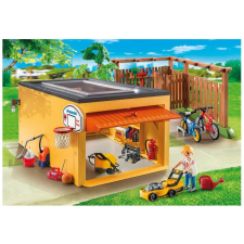 Playmobil 9368 Garázs biciklitárolóval playmobil