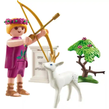 Playmobil 9525 Artemisz, a vadászat görög istennője playmobil