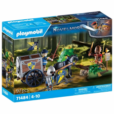 Playmobil : A szállítókocsi kirablása (71484) playmobil