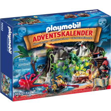 Playmobil Adventi kalendárium Kalózok 70322 playmobil