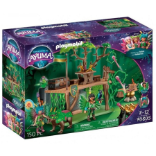 Playmobil Adventures of Ayuma tündér edzőtábor playmobil
