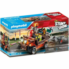Playmobil Air Stuntshow – Mobil szerviz (70835) playmobil