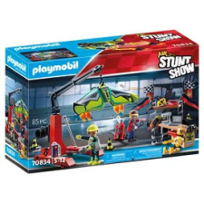  Playmobil Air Stuntshow Szervízállomás 70834 playmobil