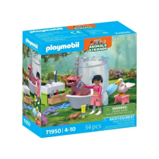 Playmobil Állatfürdető 71950 playmobil