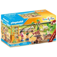 Playmobil : Állatsimogató (71191) (71191) playmobil