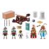 Playmobil : Asterix - Edifis és a csata a palotáért (71268) (Playmobil71268)