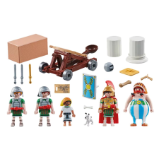 Playmobil : Asterix - Edifis és a csata a palotáért (71268) (Playmobil71268) játékfigura