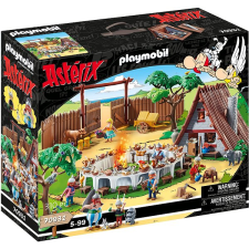 Playmobil Asterix: Faluünnep playmobil