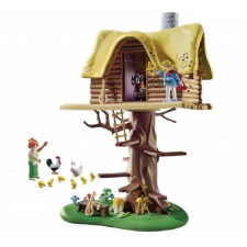 Playmobil Asterix Hangianix és a faház (71016) játékfigura